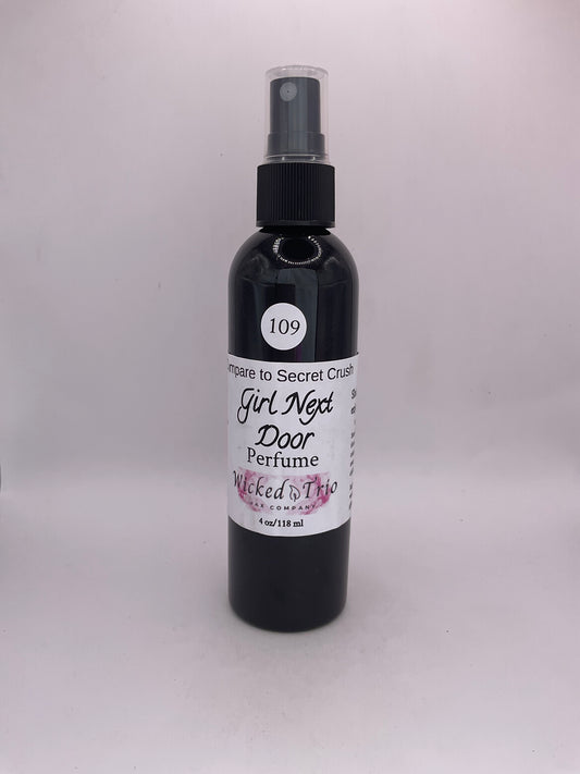 Secret Crush Type Perfume 109