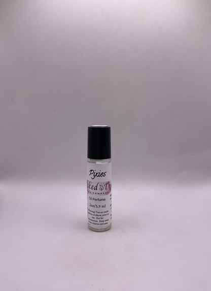 Snow Fairies Type Perfume 77