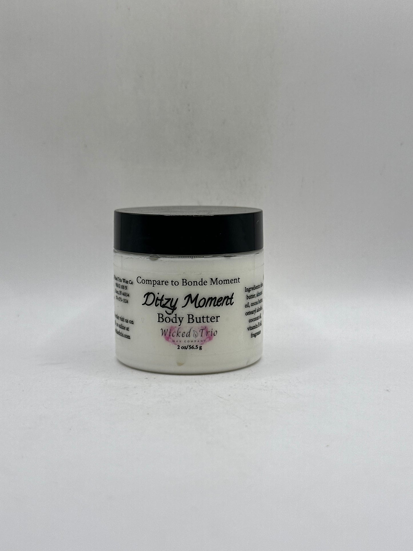 *Ditzy Moment Body Butter
