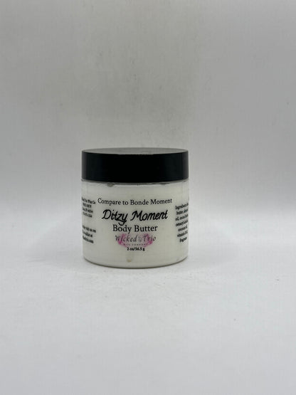 *Ditzy Moment Body Butter