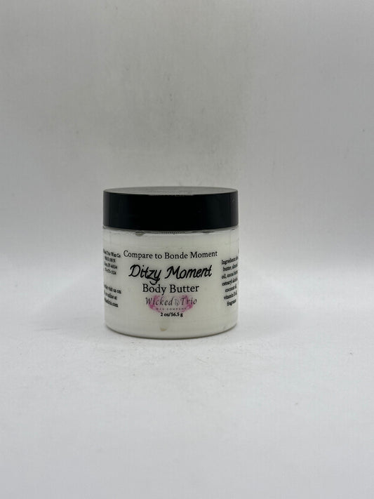 *Ditzy Moment Body Butter