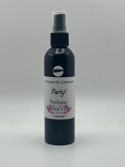 Celebration Type Perfume or Body Butter