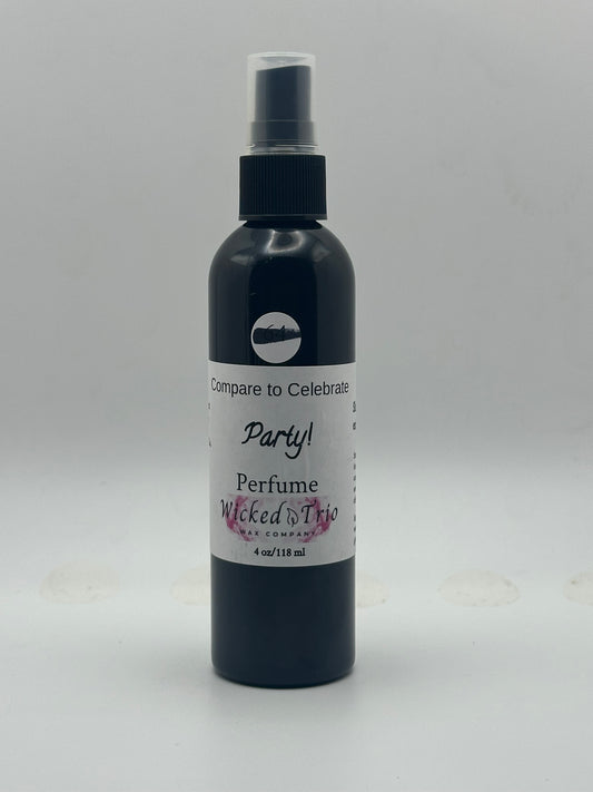 Celebration Type Perfume or Body Butter