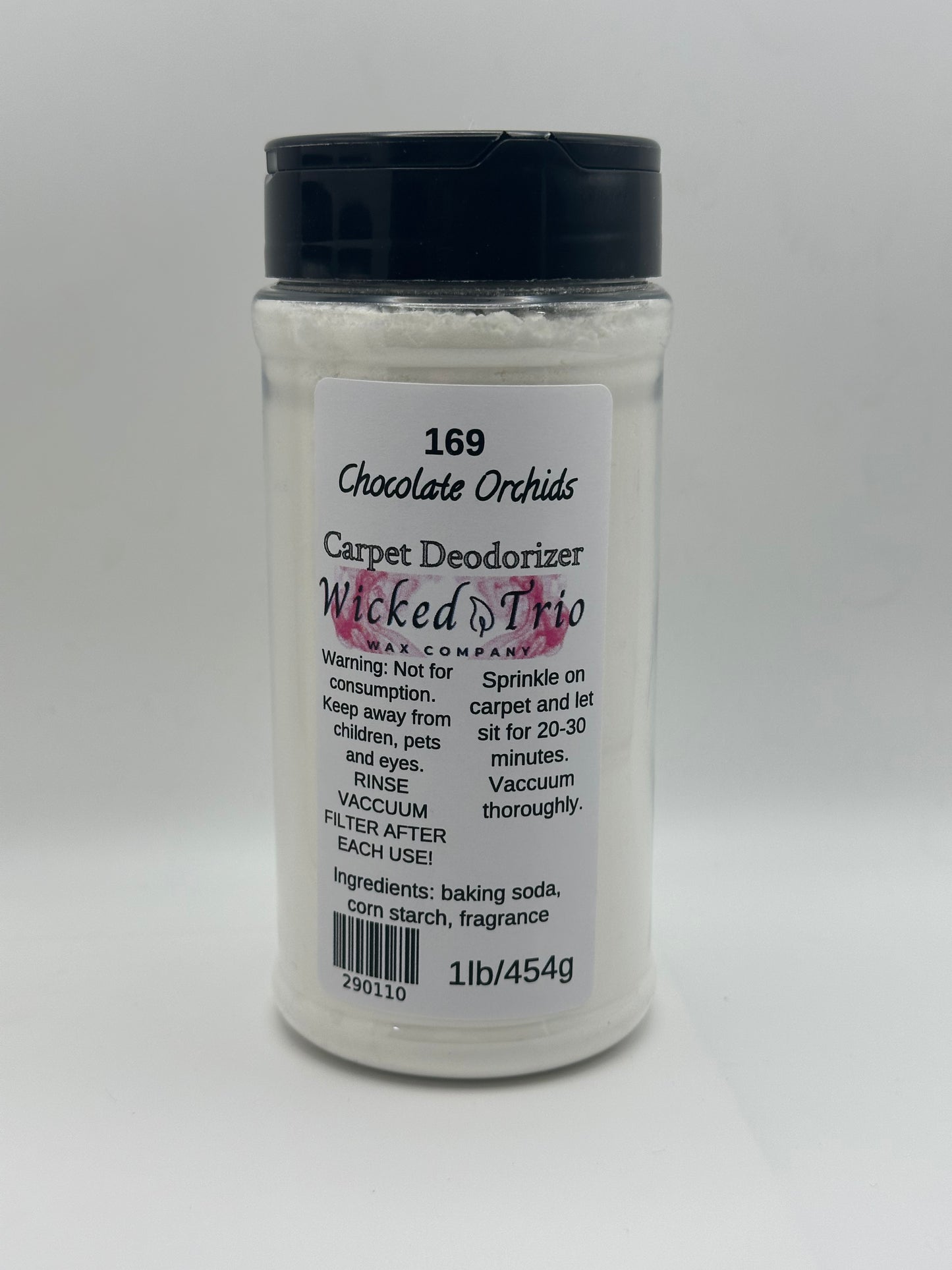 Scented Furniture or Carpet Deodorizers