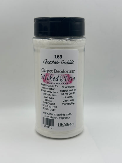 Scented Furniture or Carpet Deodorizers