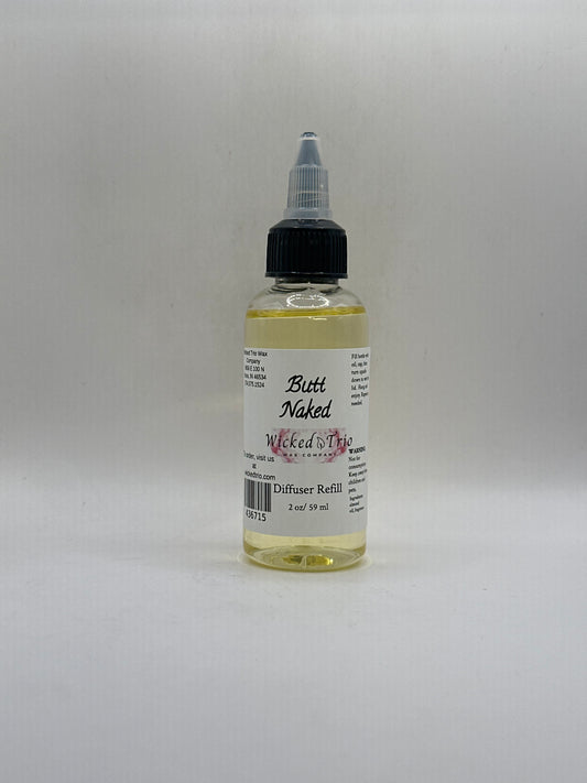 Butt Naked Diffuser Refill