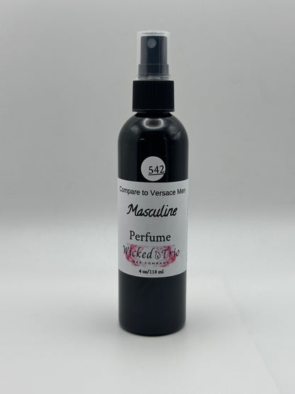 Versace Men Type Perfume 542