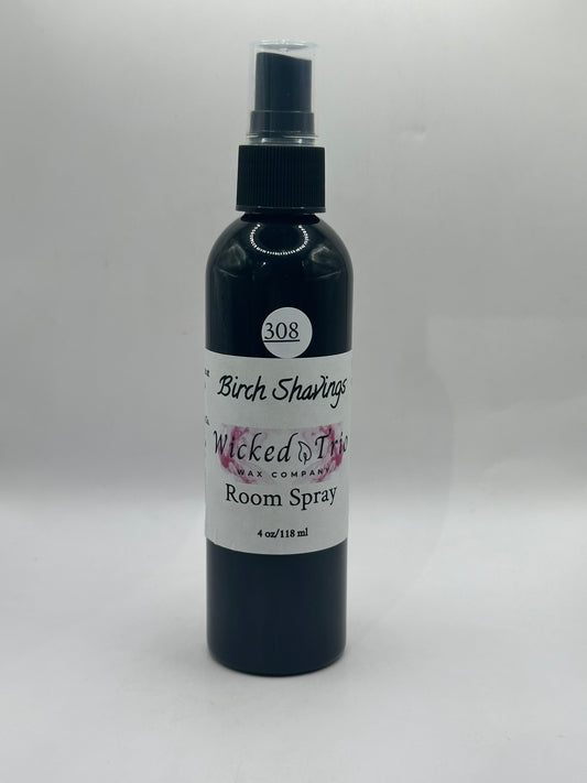 308 Birch Shavings Room Spray