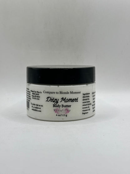 *Ditzy Moment Body Butter