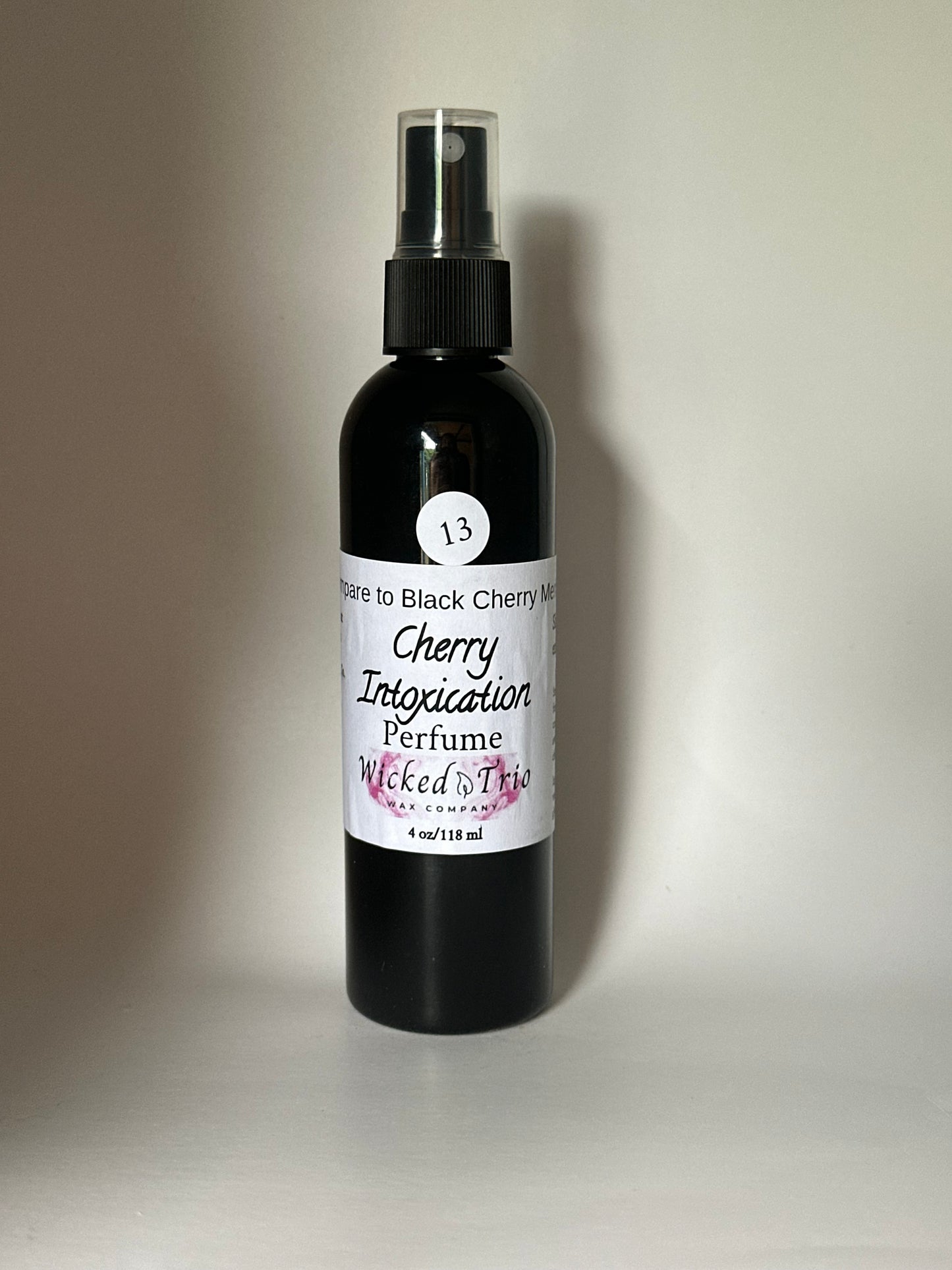 Black Cherry Merlot Type Perfume 13