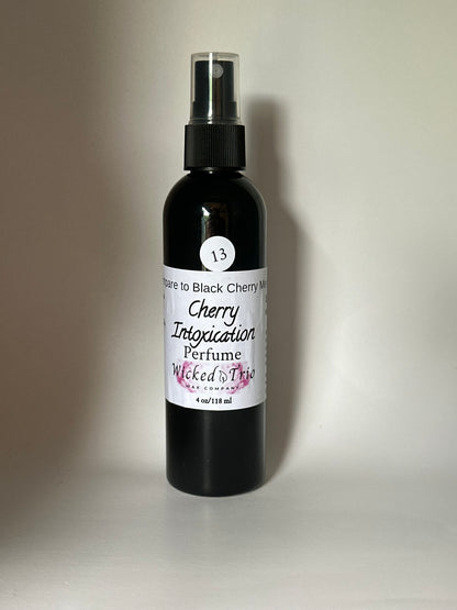 Black Cherry Merlot Type Perfume 13