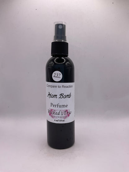 *Reaction (Women) Type Perfume 237