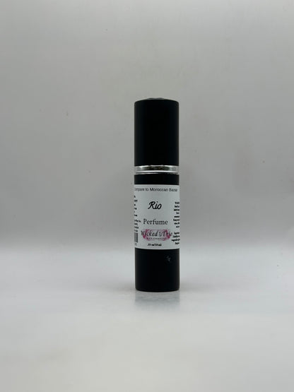 Moroccan Bazaar Type Perfume 48