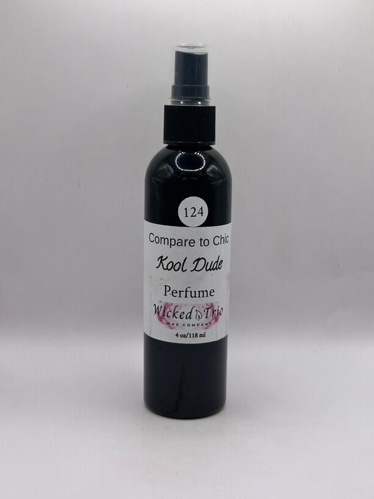 Chic Type Perfume 124