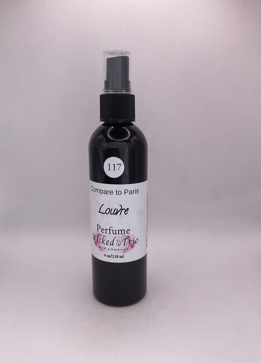 Paris Type Perfume 117