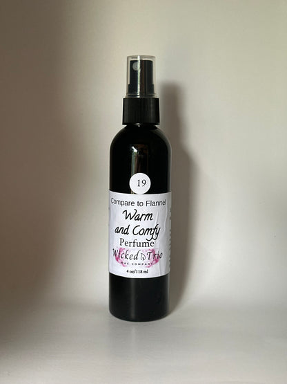 Flannel Type Perfume 19