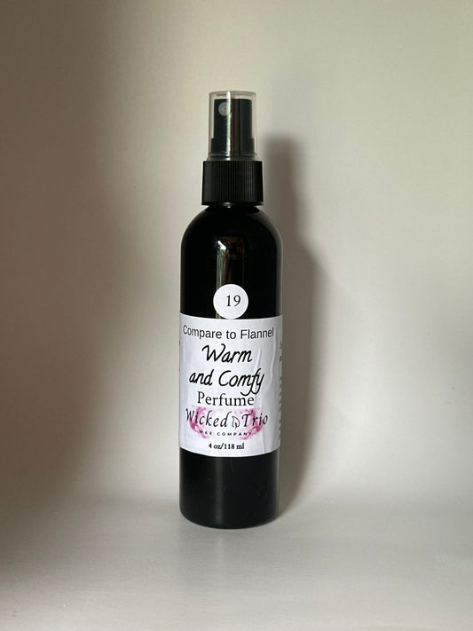 Flannel Type Perfume 19