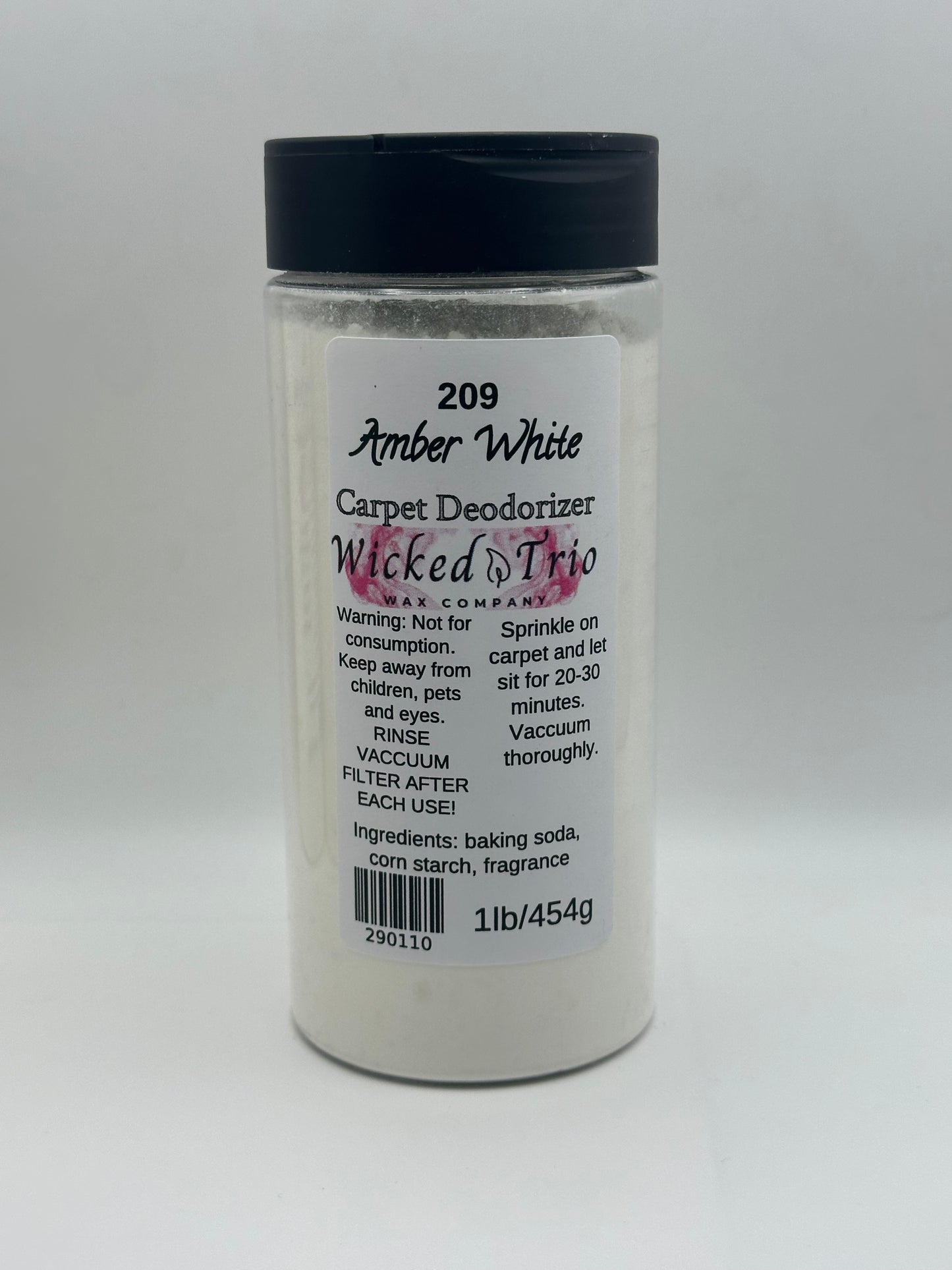 Scented Furniture or Carpet Deodorizers