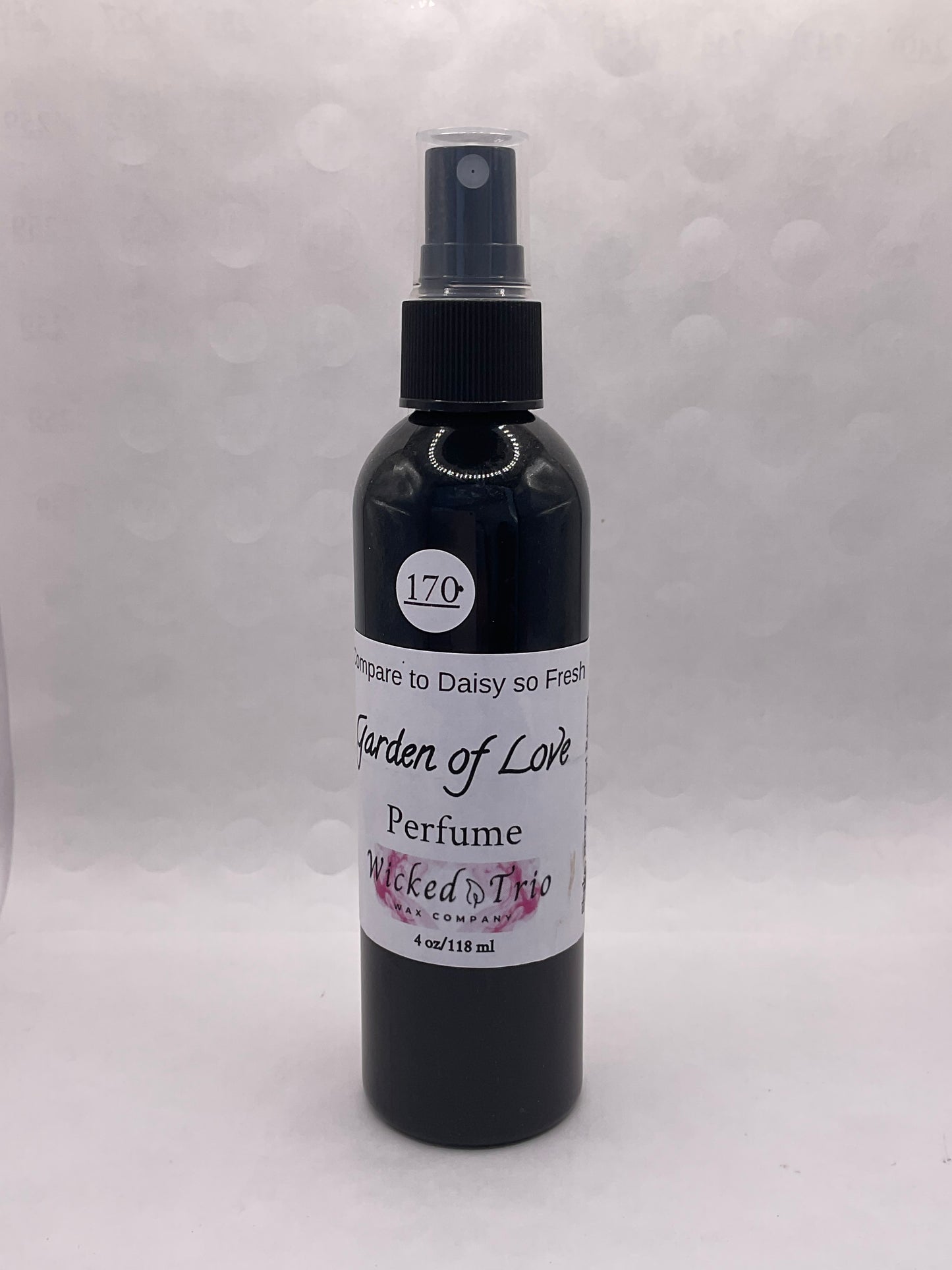 170 Daisy So Fresh Type Perfume or Body Butter