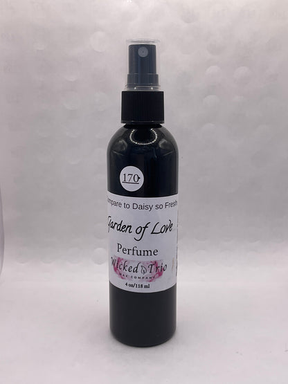 170 Daisy So Fresh Type Perfume or Body Butter