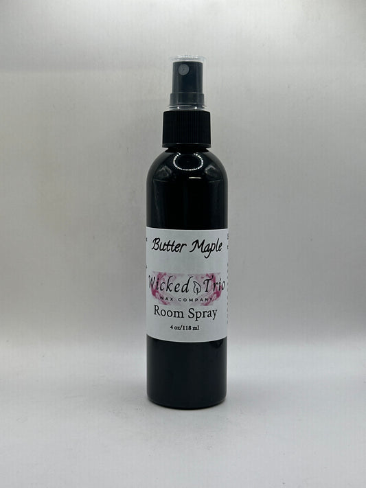 Butter Maple Room Spray