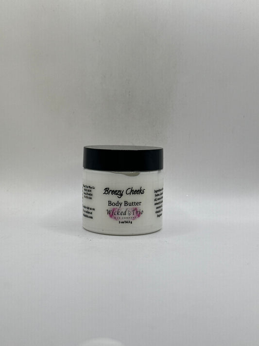 *Breezy Cheeks Body Butter