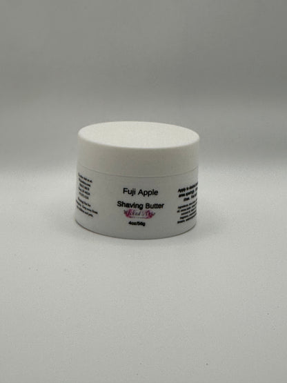 Scented Shaving Butter 4 ounces