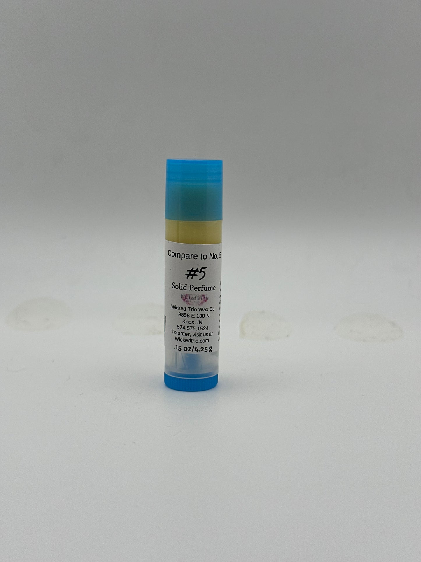 No. 5 Type Solid Perfume