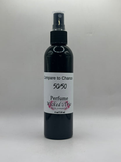 206 Chance Type Perfume or Body Butter