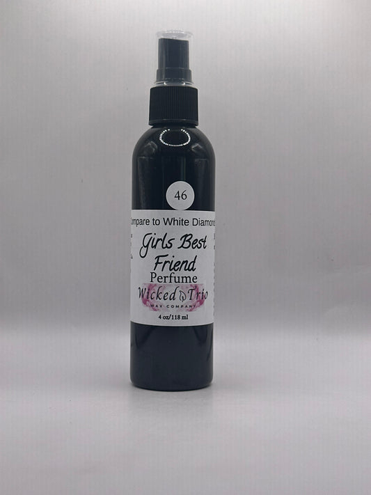 White Diamonds Type Perfume 46