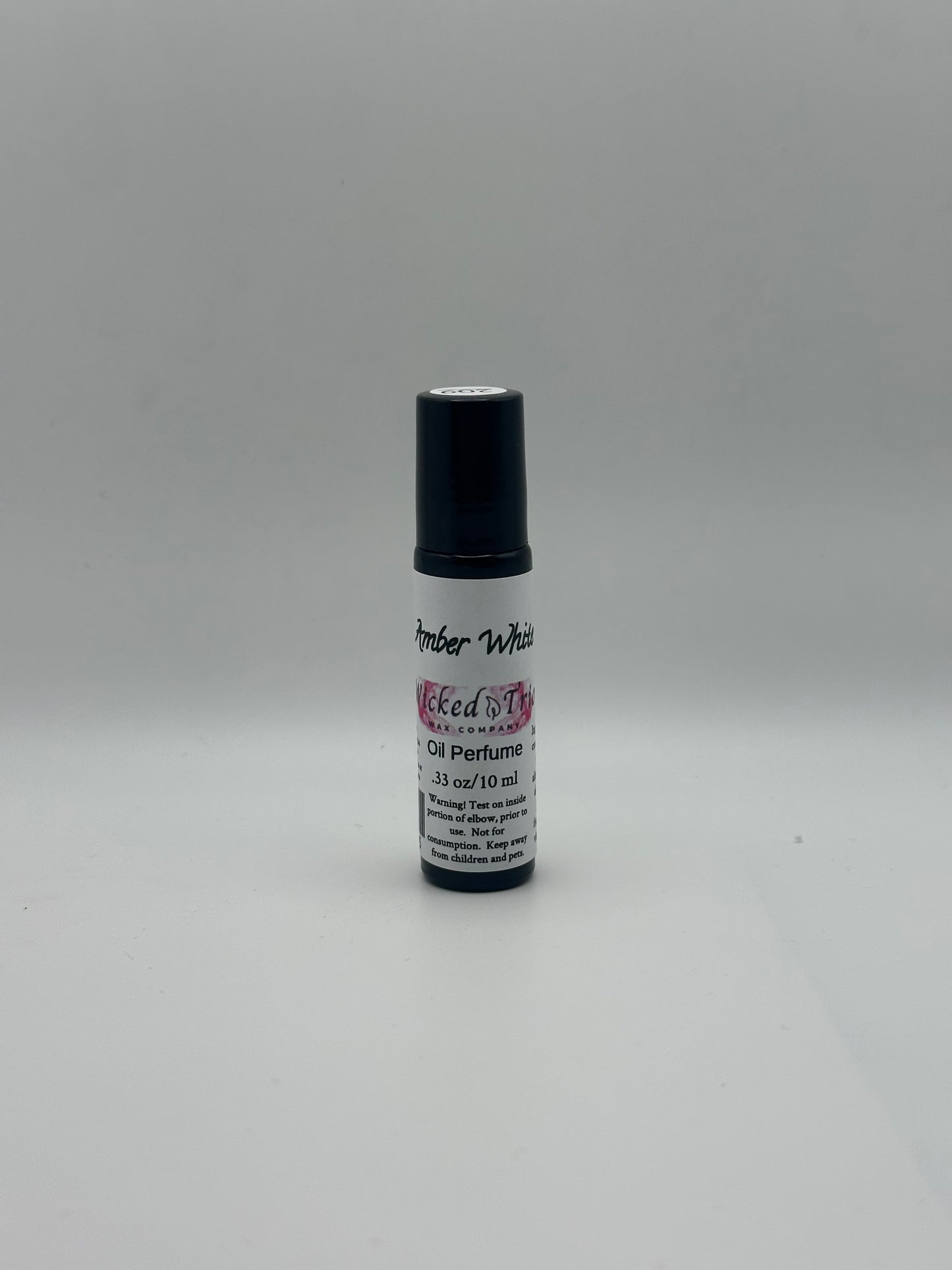 Amber White Type Perfume 209