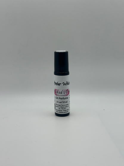 Amber White Type Perfume 209