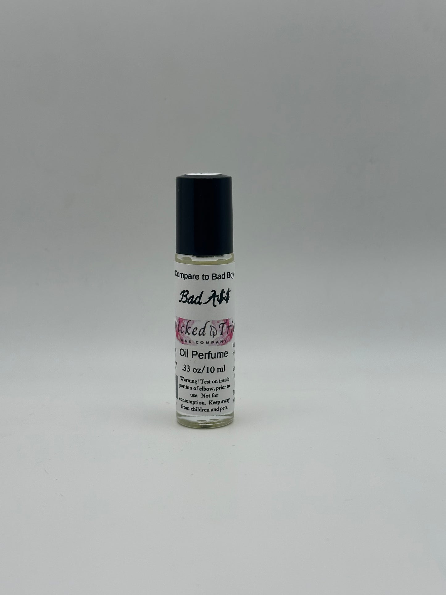 Bad Boy Type Perfume 214