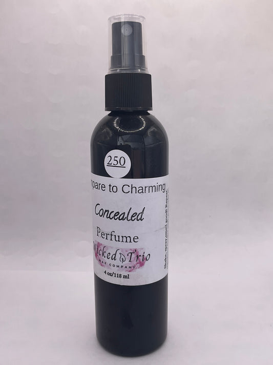 250 Charming Type Perfume or Body Butter
