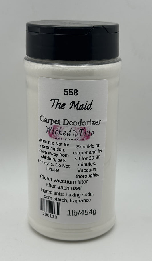 #558 THE MAID