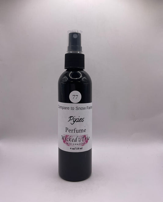 Snow Fairies Type Perfume 77