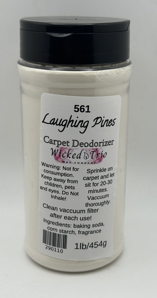 #561 LAUGHING PINES