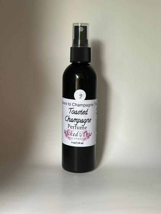 Champagne Toast Type Perfume 9