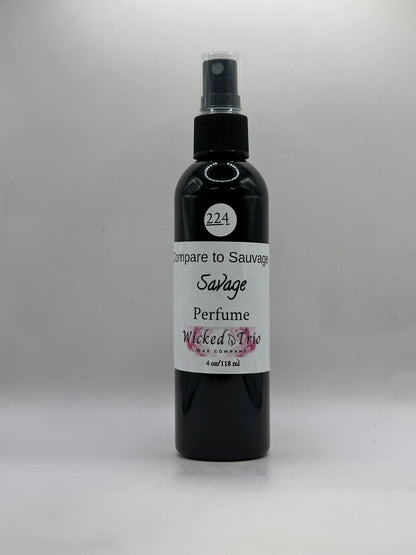 Sauvage Type Perfume 224