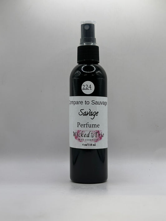 Sauvage Type Perfume 224