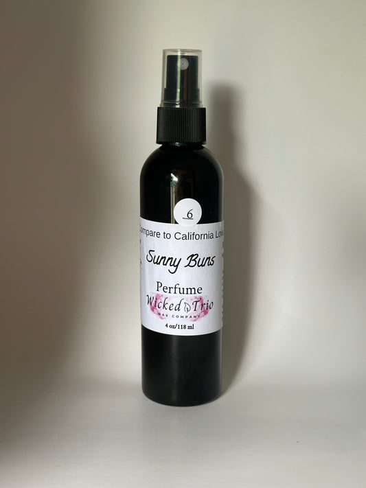 California Love Type Perfume 6