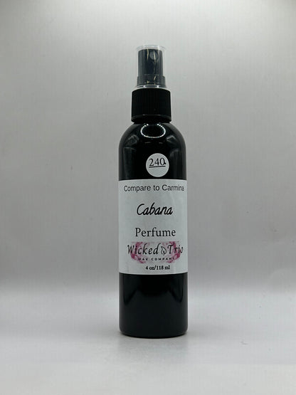 Carmina Type Perfume 240