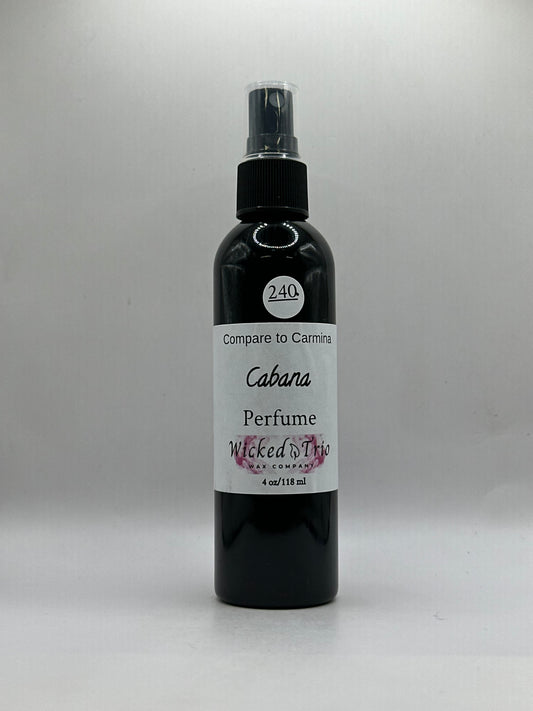 Carmina Type Perfume 240