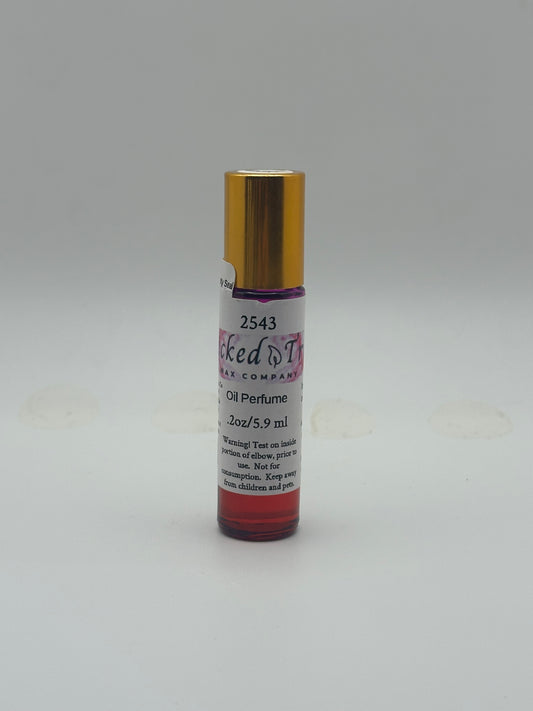 2543 Type Roller Perfume