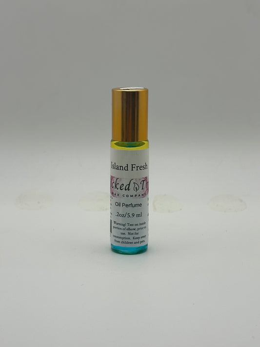Island Fresh Type Roller Perfume