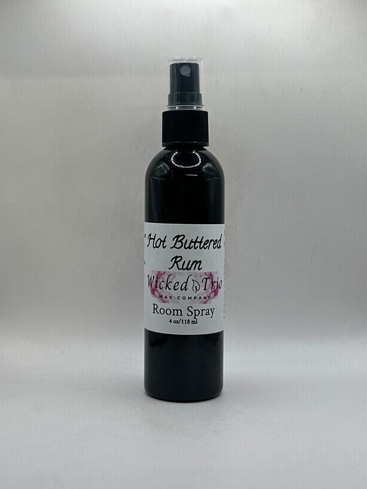 Hot Buttered Rum Room Spray