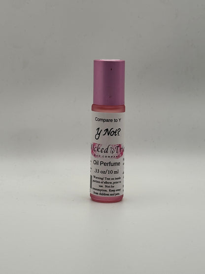 Y Eau De Parfum Type Perfume 358