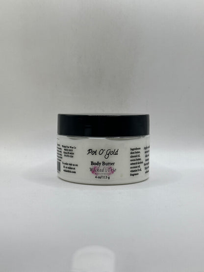 *Pot O’ Gold Body Butter