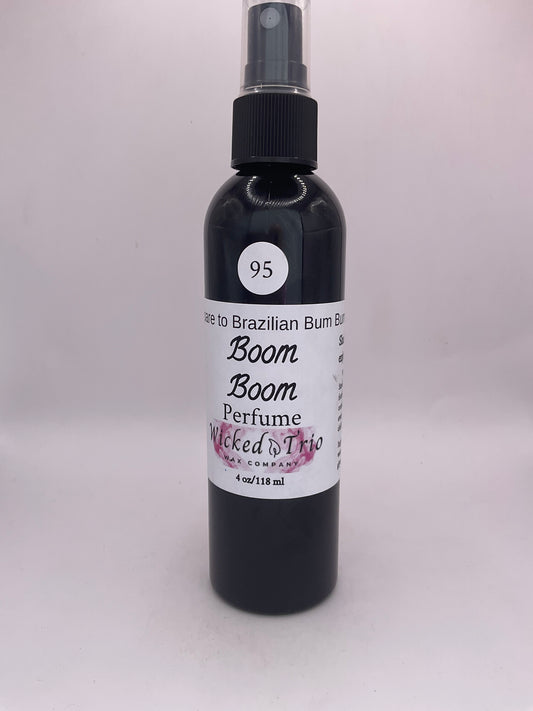 Brazilian Bum Bum Type Perfume 95