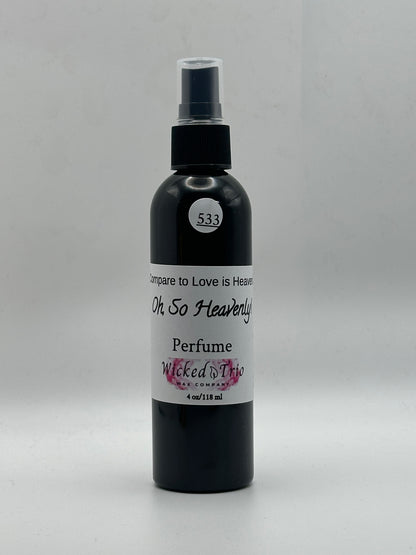 Love is Heavenly Type Perfume 533